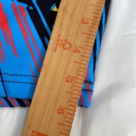 BKYS Lucky Charm Black Keys Sweatshorts Men M Feeling Lucky Bunny Pull On String - Picture 12 of 15